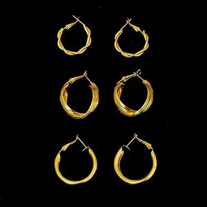 Hoop Earrings